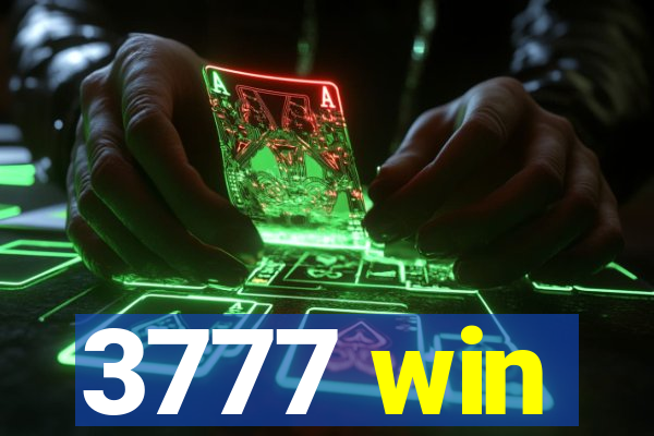 3777 win